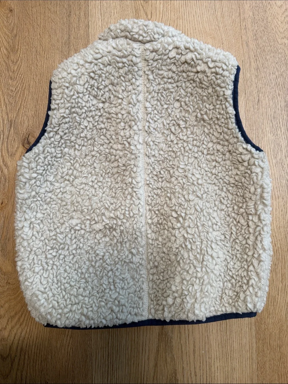 Patagonia warm cream